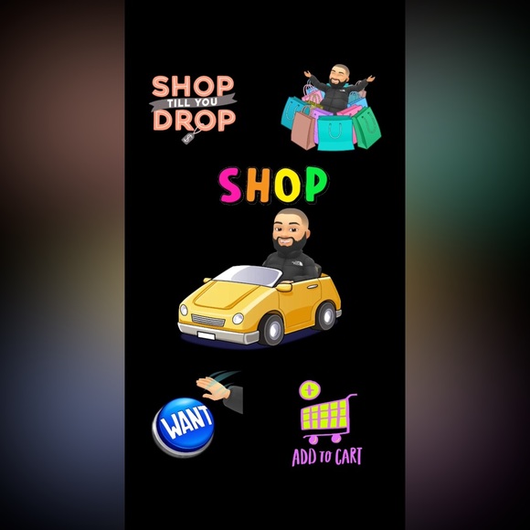 FIRST POSH SHOW @4pm est - Picture 1 of 1